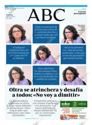 ABC MADRID 18-06-2022