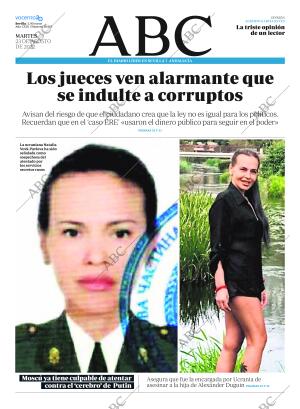 ABC SEVILLA 23-08-2022
