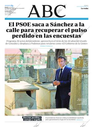 ABC MADRID 27-08-2022
