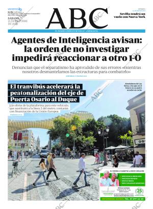 ABC SEVILLA 15-10-2022