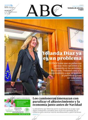 ABC MADRID 08-11-2022