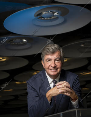 Entrevista al arquitecto Carlos Lamela