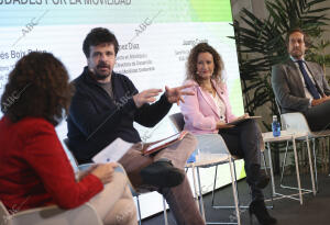 Foro ABC Movilidad sostenible, inaugurado por el alcalde de Madrid, José Luis...