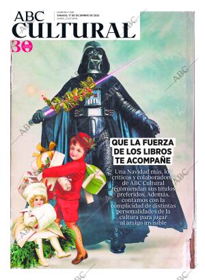 CULTURAL MADRID 17-12-2022