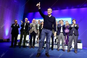 El PP celebra el acto de presentación de los candidatos autonómicos para las...