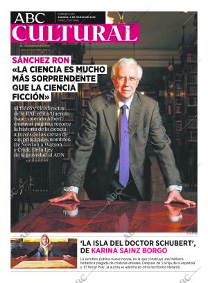 CULTURAL MADRID 04-03-2023