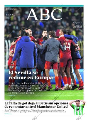 ABC SEVILLA 17-03-2023