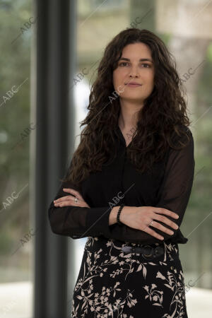 Retratos a Alba Cervera, coordinadora de Quantum Spain en el Supercomputing...