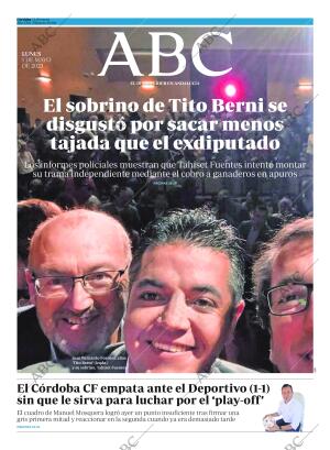 ABC CORDOBA 01-05-2023