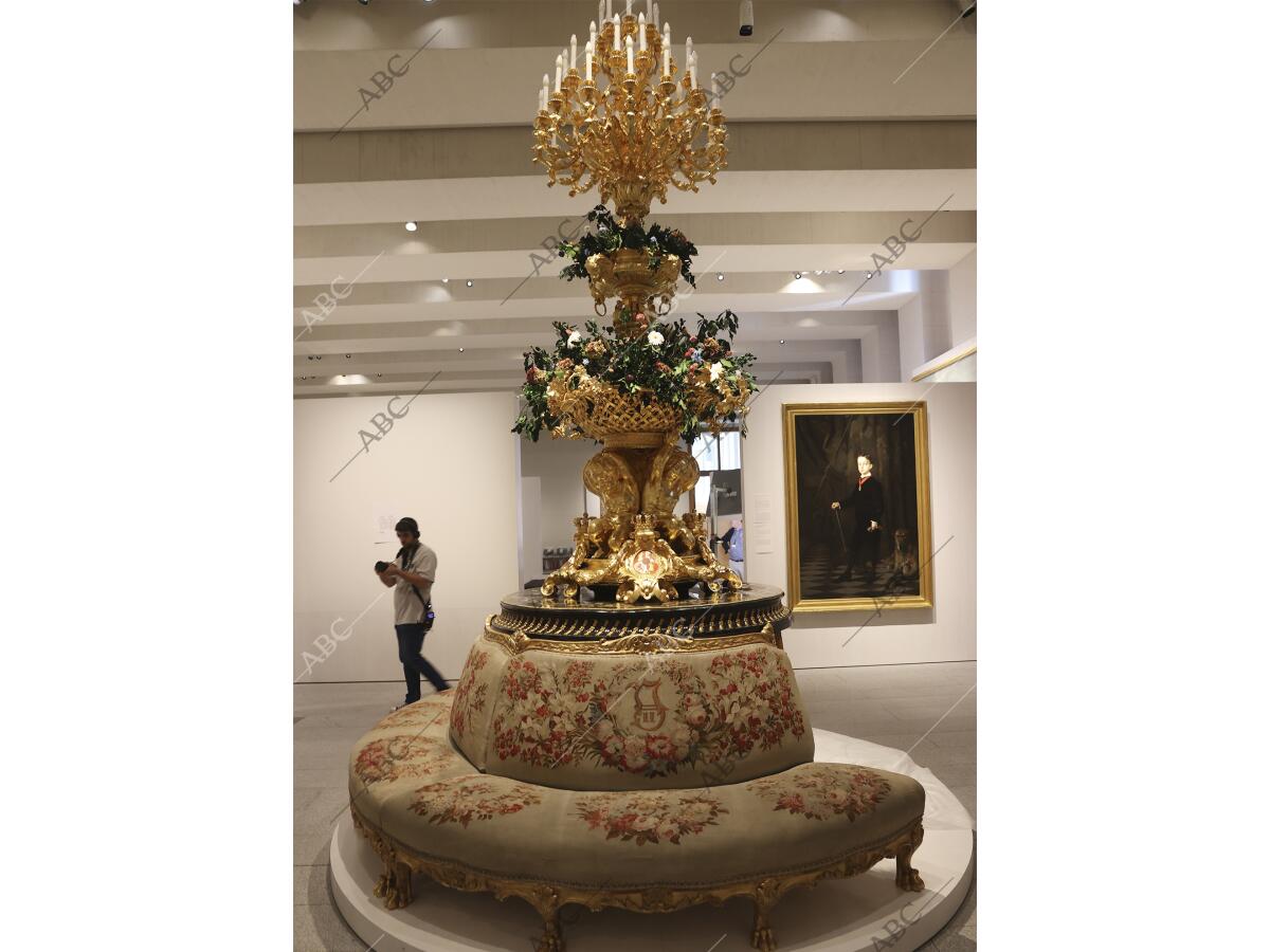Museo de las Colecciones Reales de Patrimonio Nacional - Archivo ABC
