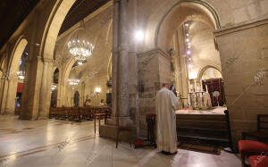 Iglesia de san Pablo en la calle Capitulares