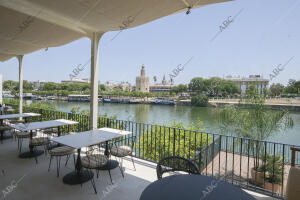 Apertura del restaurante río Grande