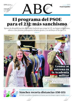 ABC CORDOBA 08-07-2023