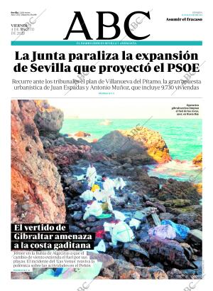 ABC SEVILLA 04-08-2023