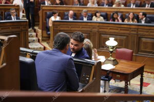 Congreso de los Diputados. Sesión Constitutiva de la Xv Legislatura