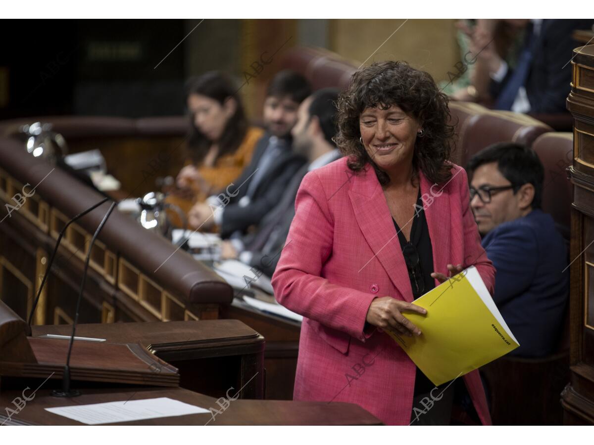 Segunda Votación De La Investidura De Alberto Núñez Feijóo En El Congreso De Los Archivo Abc 0473