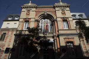 Reportaje del instituto Oftálmológico