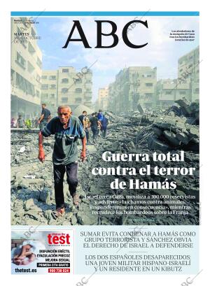 ABC MADRID 10-10-2023