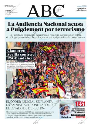 ABC SEVILLA 07-11-2023