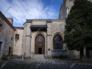 Reportaje del Real Monasterio de Santa María de El Paular de monjes benedictinos