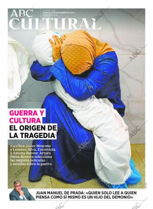 CULTURAL MADRID 11-11-2023