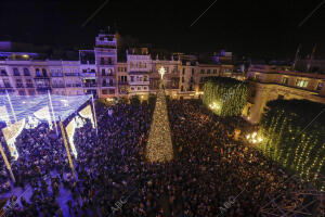 Encendido de Luces de Navidad