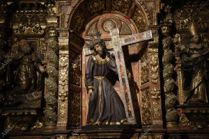 Restauración de la parroquia de la Magdalena