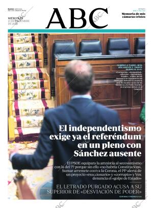 ABC MADRID 13-12-2023