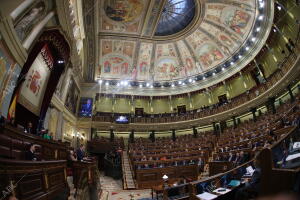 Comparecencia en pleno del presidente del Gobierno para hacer balance de la...