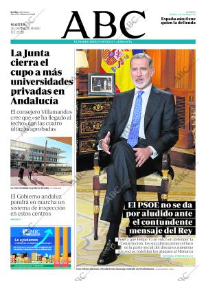 ABC SEVILLA 26-12-2023