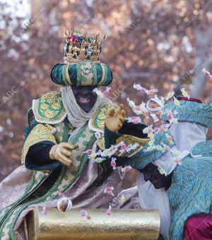 Cabalgata de los Reyes Magos