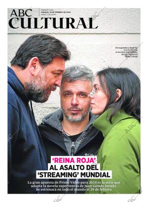 CULTURAL MADRID 10-02-2024