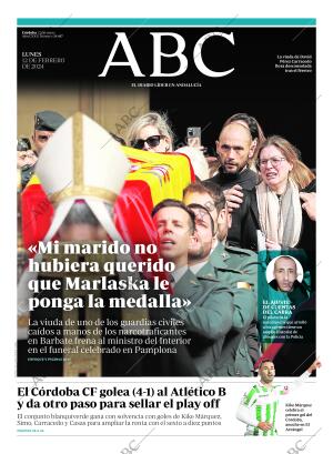 ABC CORDOBA 12-02-2024