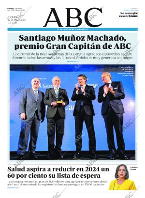 ABC CORDOBA 22-02-2024