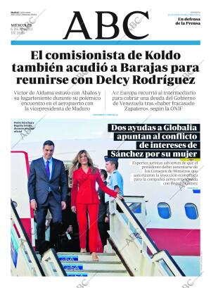 ABC MADRID 06-03-2024