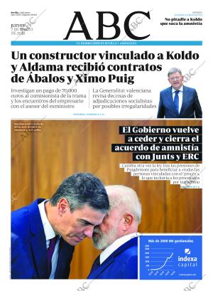 ABC SEVILLA 07-03-2024