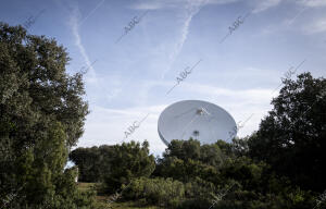 Observatorio de Yebes, es el mas importante observatorio astronómico de los que...