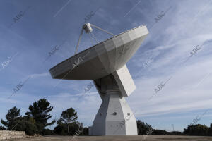 Observatorio de Yebes, es el mas importante observatorio astronómico de los que...