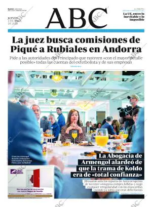 ABC MADRID 04-04-2024 página 1
