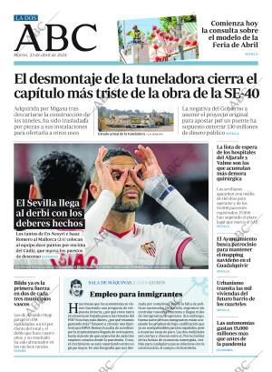 ABC <strong>SEVILLA</strong> 23-04-2024 página 2