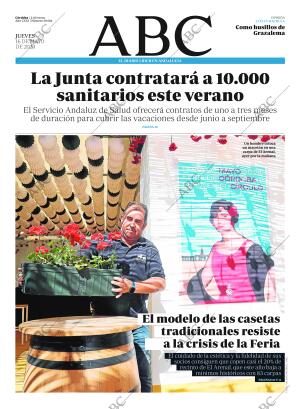ABC CORDOBA 16-05-2024