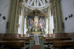 Ermita del convento de la cuesta del Colodro
