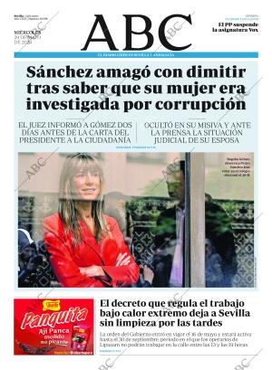 ABC SEVILLA 29-05-2024