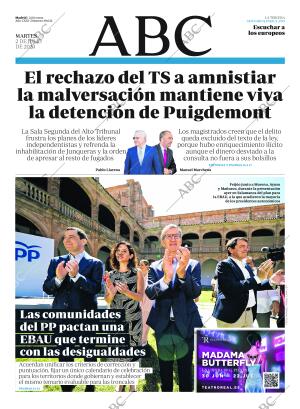 ABC MADRID 02-07-2024