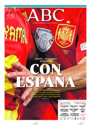 ABC SEVILLA 14-07-2024
