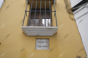 Casa natal del pintor Diego Velázquez