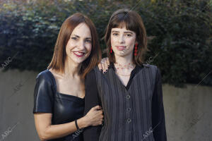 Paula Ortiz y Alba Planas