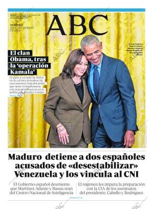 ABC MADRID 15-09-2024
