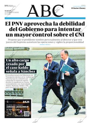 ABC MADRID 24-09-2024