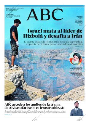 ABC MADRID 29-09-2024